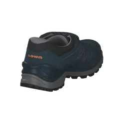 LOWA Freizeit Schnürer bunt-Herren Sneaker & Schnürer