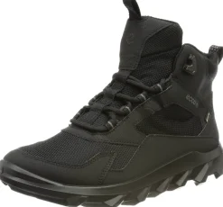 Ecco Freizeit Schnürer bunt MX W Damenschnürstiefel Schwarz Grö-Herren Sneaker & Schnürer