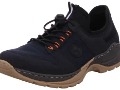 Rieker Freizeit Schnürer bunt FSK Damen Halbschuhe-Damen Sneaker & Schnürer