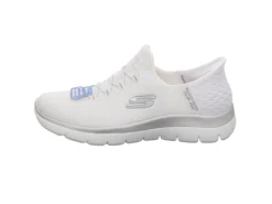SKECHERS USA Deutschland Freizeit Schnürer bunt SUMMITS DIAMOND DREAM-Damen Sneaker & Schnürer