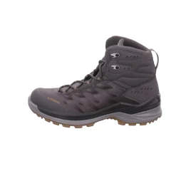 LOWA Freizeit Schnürer grau-Herren Sneaker & Schnürer