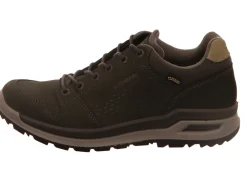 LOWA Freizeit Schnürer grau-Herren Sneaker & Schnürer