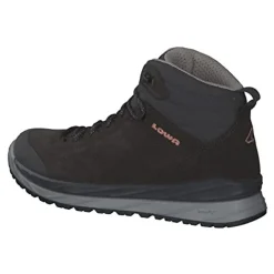 LOWA Freizeit Schnürer grau-Herren Sneaker & Schnürer