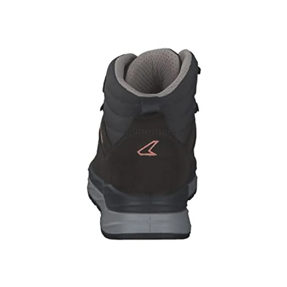 LOWA Freizeit Schnürer grau-Herren Sneaker & Schnürer