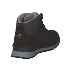 LOWA Freizeit Schnürer grau-Herren Sneaker & Schnürer