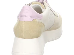 Paul Green Freizeit Schnürer grau-Damen Sneaker & Schnürer