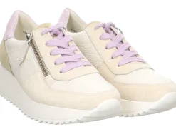 Paul Green Freizeit Schnürer grau-Damen Sneaker & Schnürer