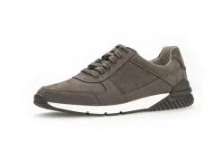 Gabor Freizeit Schnürer grau-Herren Sneaker & Schnürer