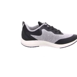 Tamaris Freizeit Schnürer grau-Damen Sneaker & Schnürer