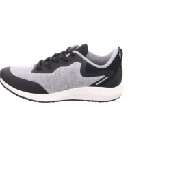 Tamaris Freizeit Schnürer grau-Damen Sneaker & Schnürer