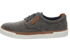 Gabor Freizeit Schnürer grau-Herren Sneaker & Schnürer