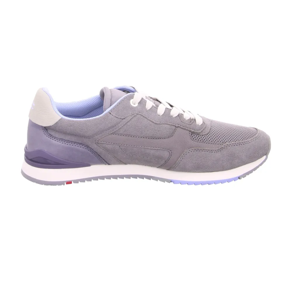 Lloyd Freizeit Schnürer grau-Herren Sneaker & Schnürer