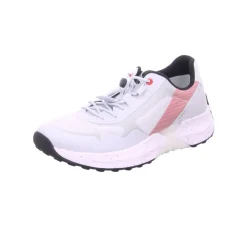 Gabor Freizeit Schnürer grau-Damen Sneaker & Schnürer