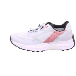 Gabor Freizeit Schnürer grau-Damen Sneaker & Schnürer