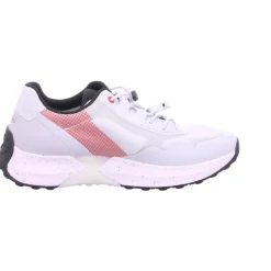 Gabor Freizeit Schnürer grau-Damen Sneaker & Schnürer