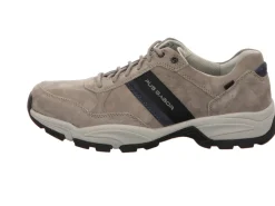 Gabor Freizeit Schnürer grau-Herren Sneaker & Schnürer