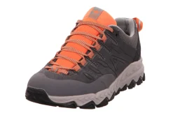 Mephisto Freizeit Schnürer grau-Damen Wandern & Trekking