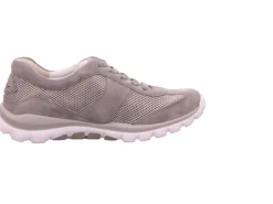 Gabor Freizeit Schnürer grau-Damen Sneaker & Schnürer