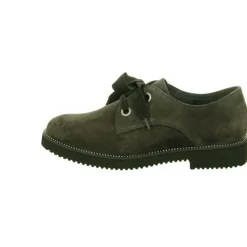 Gabor Freizeit Schnürer grau-Damen Sneaker & Schnürer