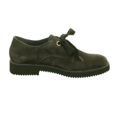 Gabor Freizeit Schnürer grau-Damen Sneaker & Schnürer