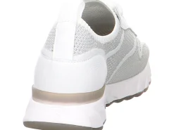 Paul Green Freizeit Schnürer grau-Damen Sneaker & Schnürer