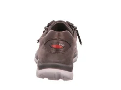 Gabor Freizeit Schnürer grau-Damen Sneaker & Schnürer