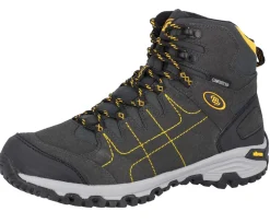 LICO Freizeit Schnürer grau-Herren Sneaker & Schnürer