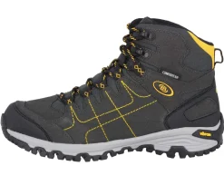 LICO Freizeit Schnürer grau-Herren Sneaker & Schnürer