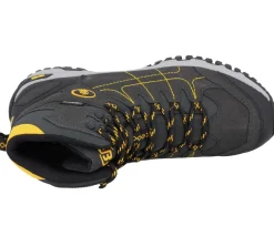 LICO Freizeit Schnürer grau-Herren Sneaker & Schnürer