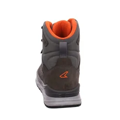 LOWA Freizeit Schnürer grau-Herren Sneaker & Schnürer