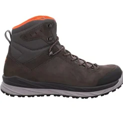 LOWA Freizeit Schnürer grau-Herren Sneaker & Schnürer