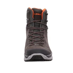 LOWA Freizeit Schnürer grau-Herren Sneaker & Schnürer