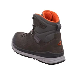 LOWA Freizeit Schnürer grau-Herren Sneaker & Schnürer