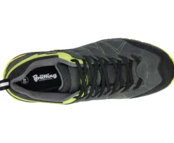 Brütting Freizeit Schnürer grau-Herren Sneaker & Schnürer