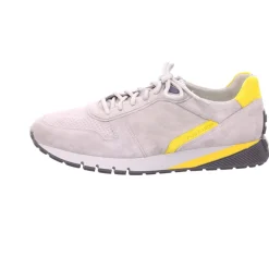 Gabor Freizeit Schnürer grau-Herren Sneaker & Schnürer