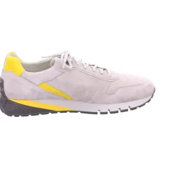 Gabor Freizeit Schnürer grau-Herren Sneaker & Schnürer