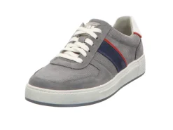 Gabor Freizeit Schnürer grau-Herren Sneaker & Schnürer