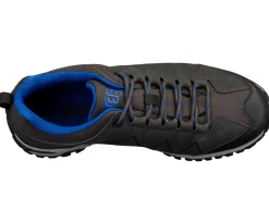 Brütting Freizeit Schnürer grau-Herren Wandern & Trekking|Sneaker & Schnürer