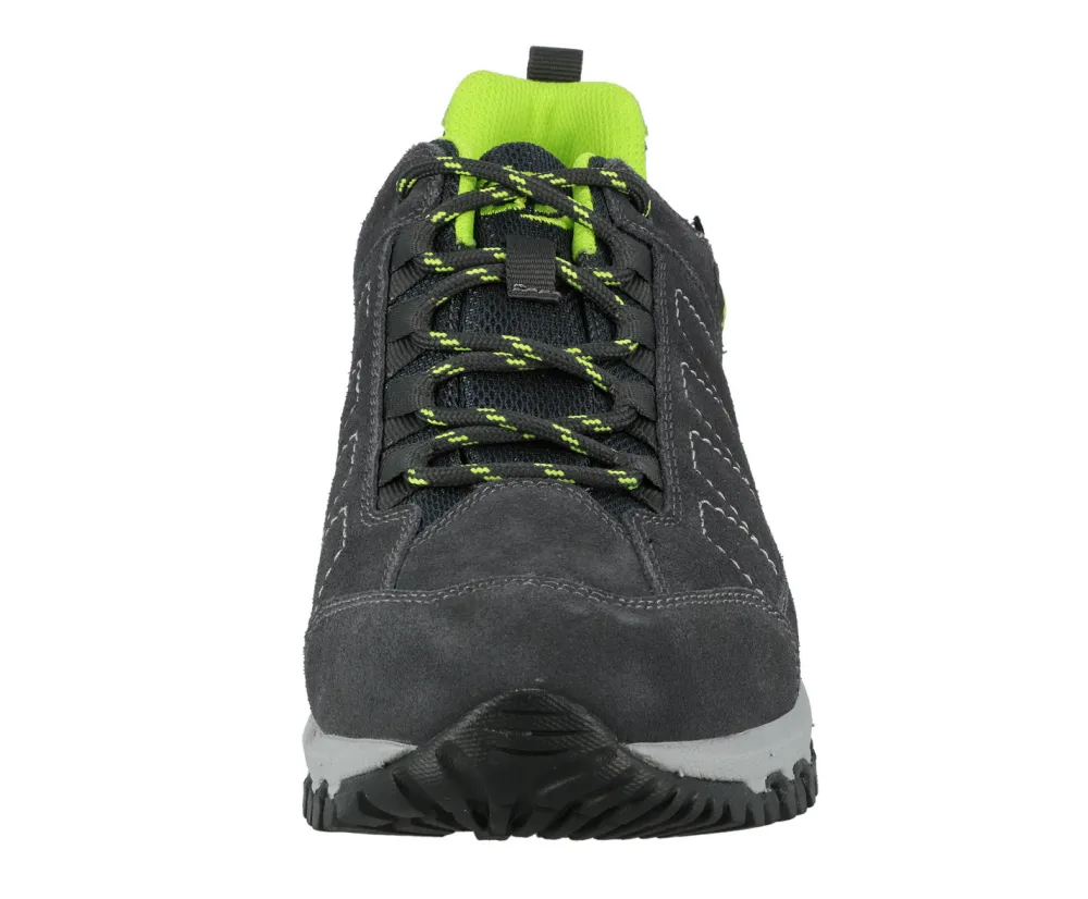 Brütting Freizeit Schnürer grau-Herren Sneaker & Schnürer