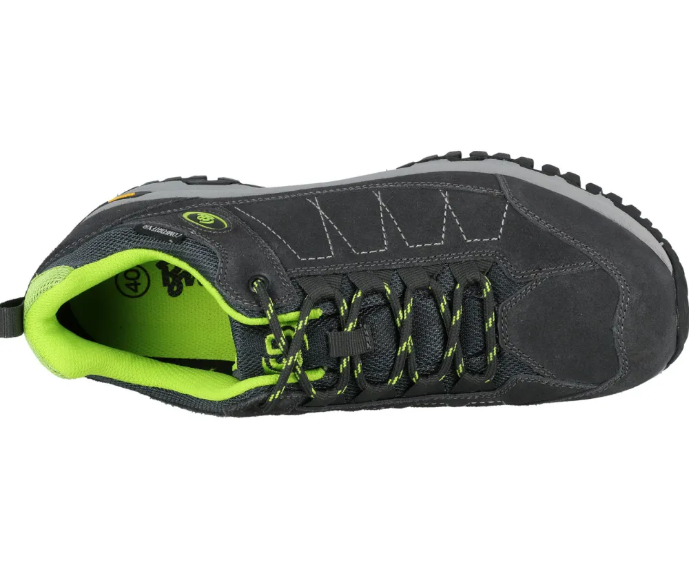 Brütting Freizeit Schnürer grau-Herren Sneaker & Schnürer