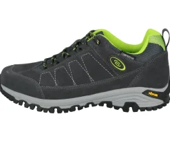 Brütting Freizeit Schnürer grau-Herren Sneaker & Schnürer