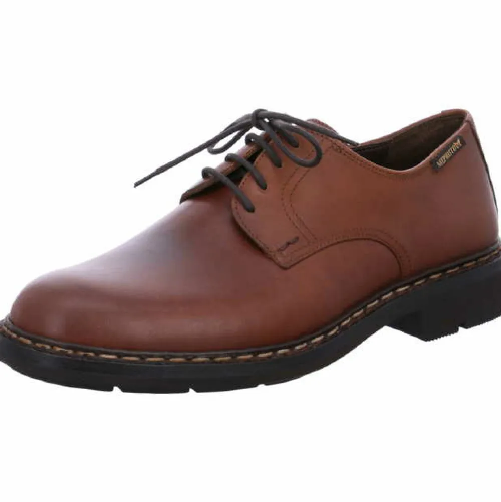 Mephisto Goodyear Freizeit Schnürer grau 351-Herren Sneaker & Schnürer