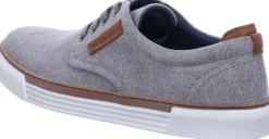 Gabor Freizeit Schnürer grau 04602003-Herren Sneaker & Schnürer