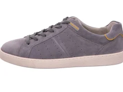 Gabor Freizeit Schnürer grau 05371302-Herren Sneaker & Schnürer