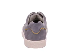 Gabor Freizeit Schnürer grau 05371302-Herren Sneaker & Schnürer