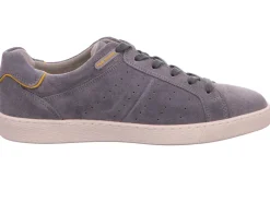 Gabor Freizeit Schnürer grau 05371302-Herren Sneaker & Schnürer
