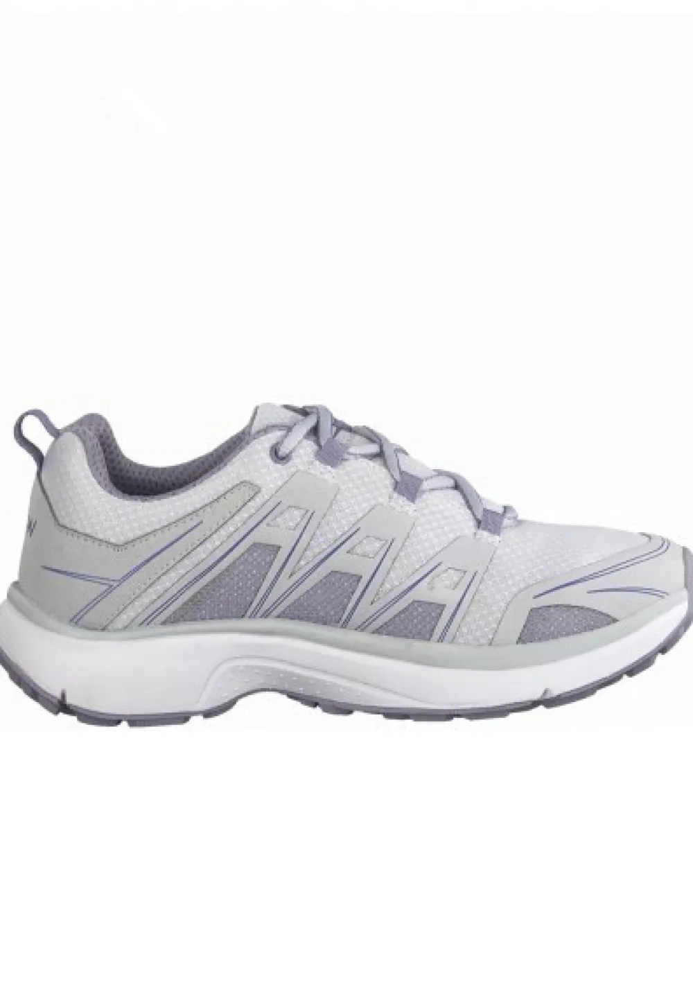 Tamaris Freizeit Schnürer grau Da.-Schnürer-Damen Sportschuhe