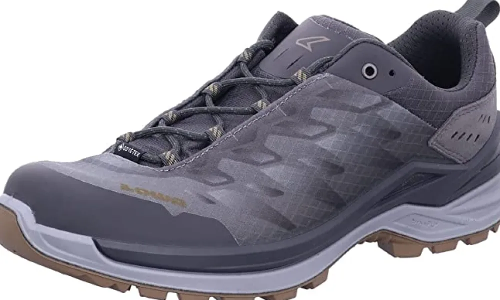 LOWA Freizeit Schnürer grau FERROX GTX-Damen Wandern & Trekking