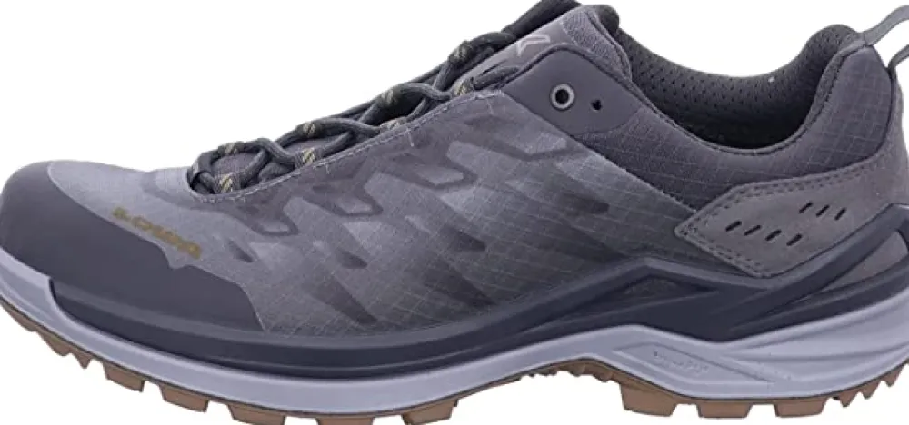 LOWA Freizeit Schnürer grau FERROX GTX-Damen Wandern & Trekking