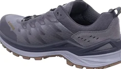 LOWA Freizeit Schnürer grau FERROX GTX-Damen Wandern & Trekking